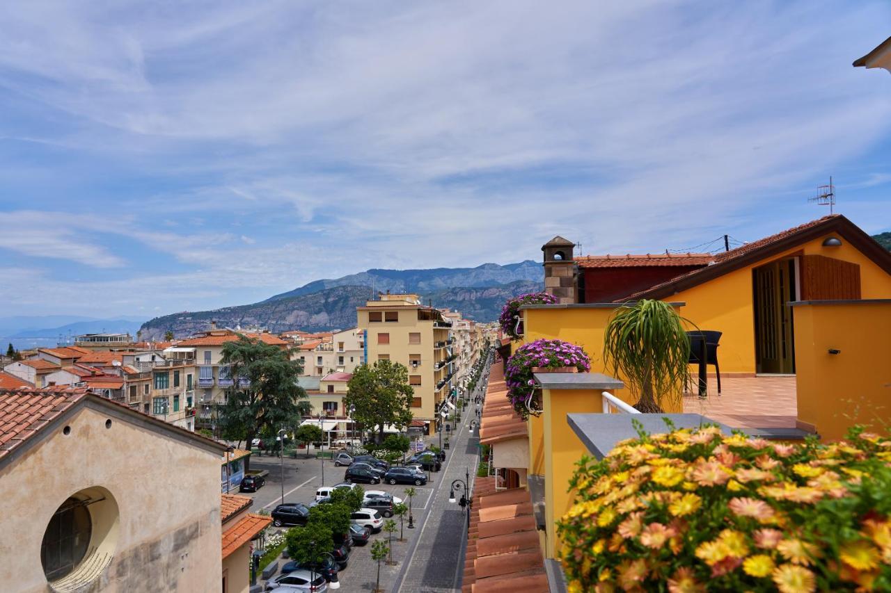 Sine Tempore Apartamento Sorrento Exterior foto