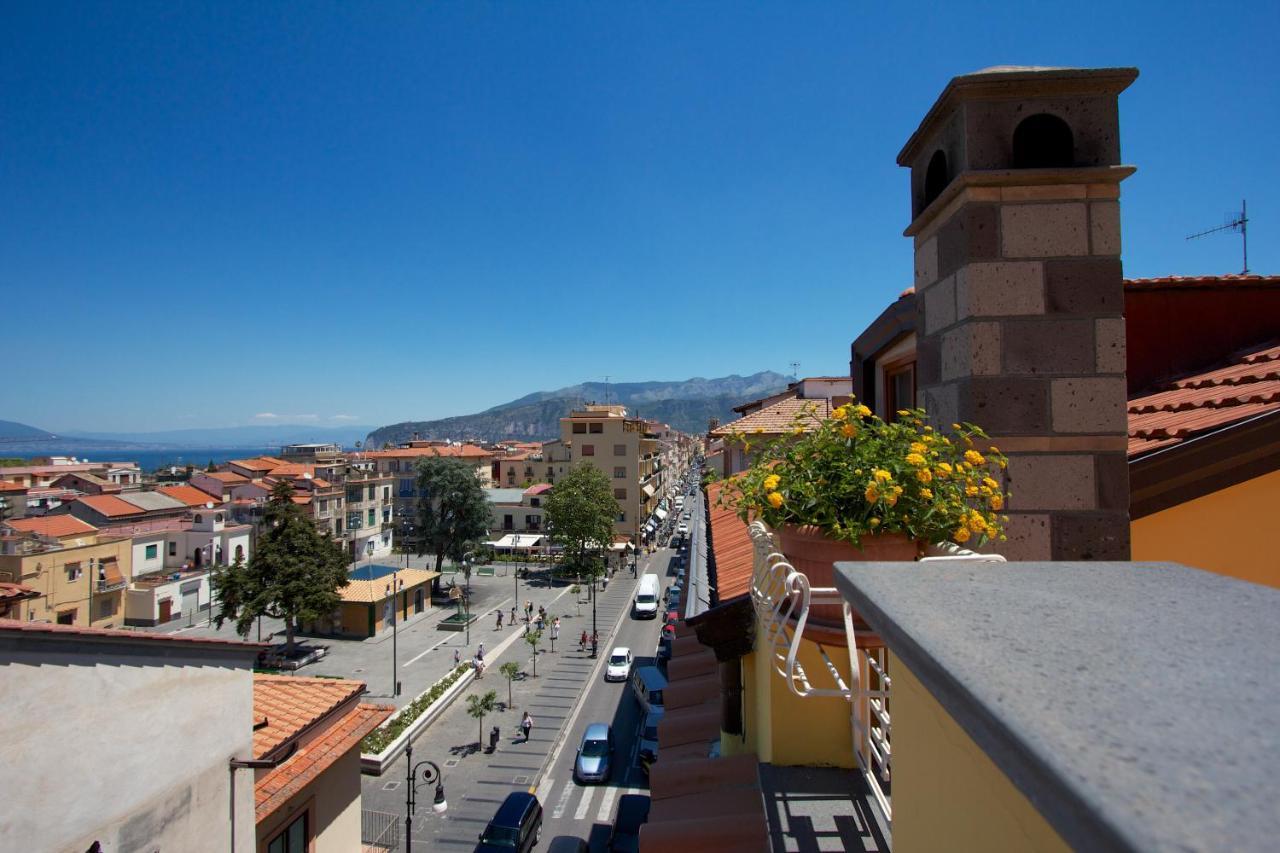 Sine Tempore Apartamento Sorrento Exterior foto